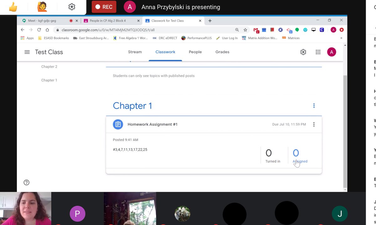 Off to a great start with our Tech Tip Live Sessions thanks to Anna. A super way to start the morning with over 65 teachers! <a href="/ESASDRyanMoran/">ESASD</a> <a href="/esasdeled/">ESASDELED</a> <a href="/esasdseced/">ESASDSECED</a>