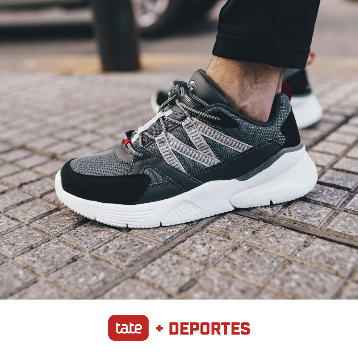 #TateDeportes ⚡️ Buzo Block #Fila del S al XL - Zapas #Topper - Pantalón Take #Fila del S al XL - Mochila #Adidasperformance Clas Bp Bos
#deportes #calzadodeportivo #calzado #riocuarto
