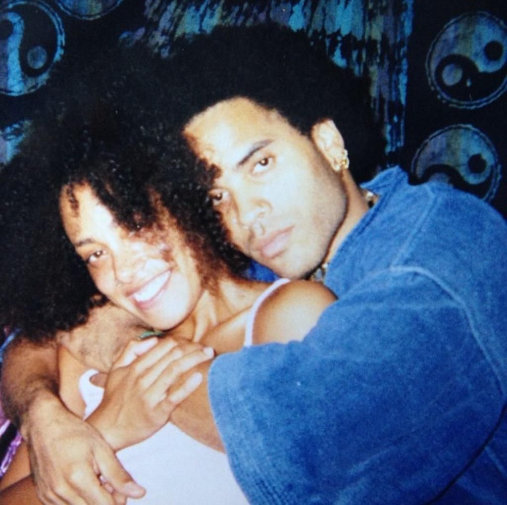 Happy 51st birthday to the original flower child, Ms. Cree Summer.   