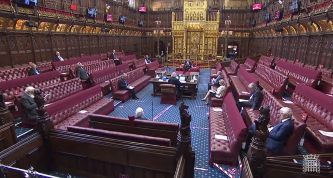 The House of Lords debates the Agriculture Bill today. Amendments tabled include ending live exports, pasture based grazing, mandatory labelling on method of farming food imports, environmental protections and much more #AgriBill