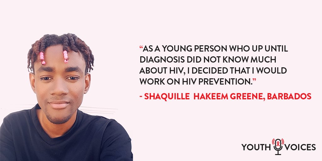DS_Dubois's tweet photo. Shaquille is every reason why we ought to avail HIV information for young people as early as possible. He’s now taken self initiative to make sure other young people have access to prevention measures &amp; all necessary information.

#HIVPrevention #AIDS2020 #resilience #youthvoices https://t.co/UtZW62FpvT