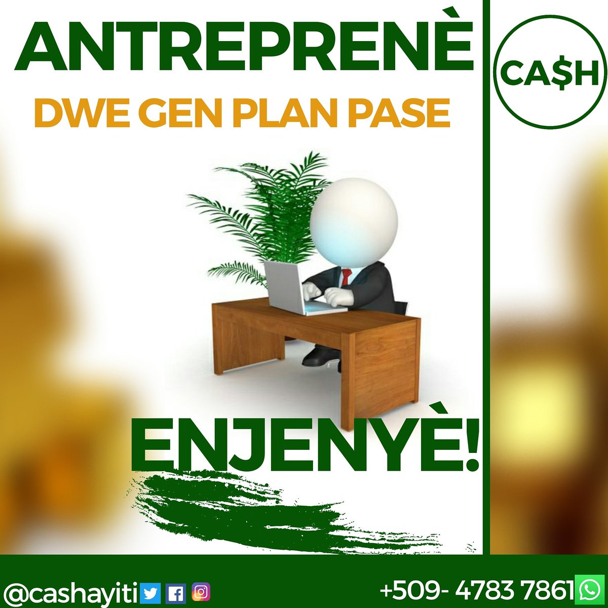 cashmediaht's tweet photo. Tag yon ANTREPRENÈ! https://t.co/RwDqApyuyJ