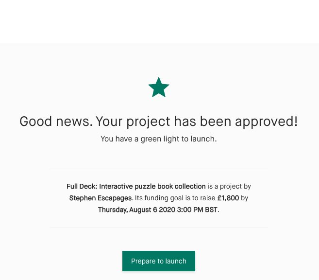 TheEscapages's tweet image. #fulldeck is now live on #kickstarter - bit.ly/fulldeckKS