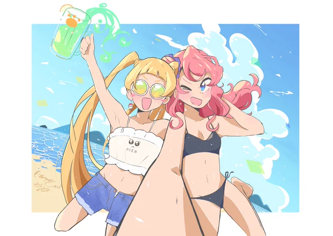SUMMER♡LOVE 