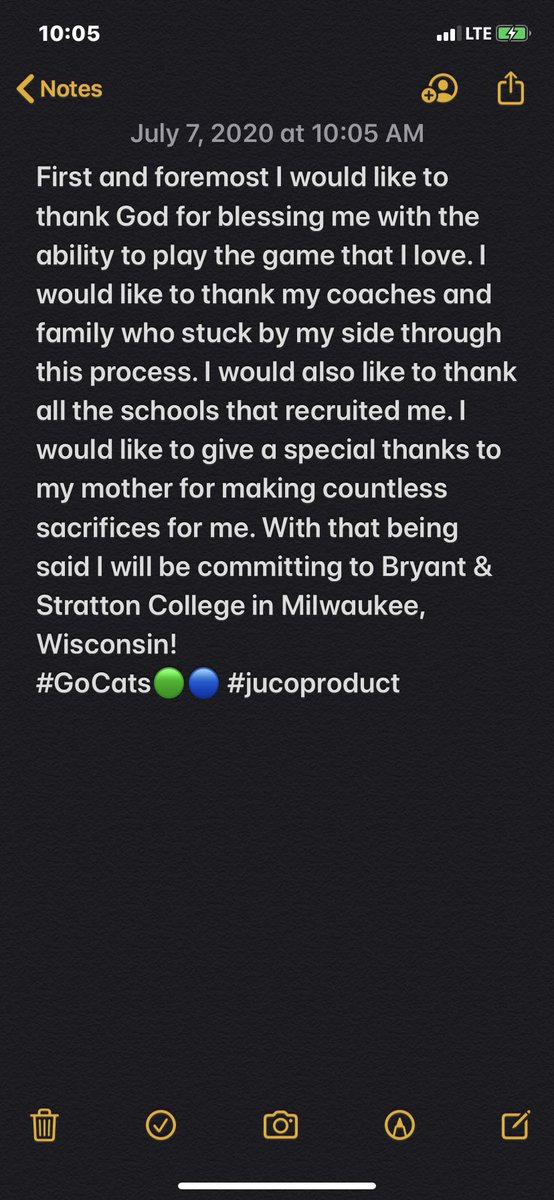 jerryTvaughn's tweet photo. Committed 💚💙 https://t.co/pj49BSIQBO