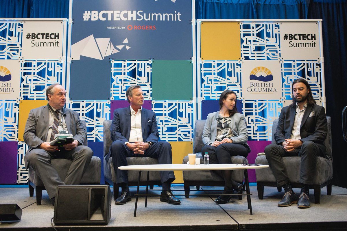 innovate_bc's tweet photo. In 2019, @CarbonEngineer's VP @annastukas spoke at the #BCTECHSummit on a panel with @AJWVictoriaBC, @GeneralFusion's Chris Mowry &amp; Dave Issac (@WDuskGroup). #TechTuesday (6/7) https://t.co/Wt0RFIvKY4