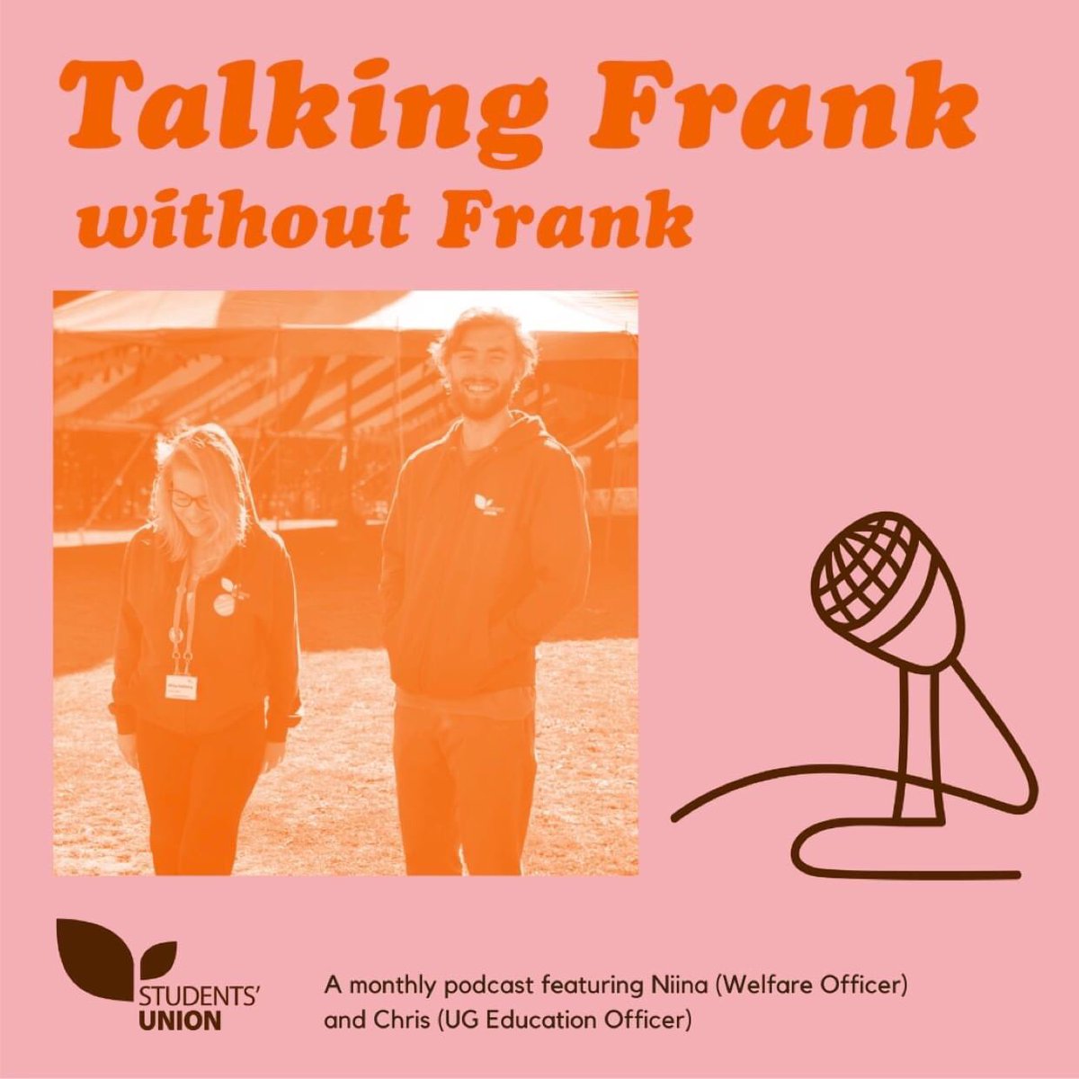 One last podcast with me &amp; Chris ...! Stay tuned for maybe next season with different faces... 
 
In the last one we talk about how the year has been, what did we learn, achieving change and much more: open.spotify.com/show/2brGdbk6f… @UgEducation <a href="/USSU/">University of Sussex Students' Union</a>