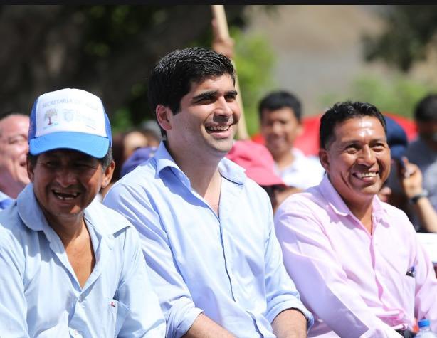 Gracias <a href="/ottosonnenh/">Otto Sonnenholzner</a> por tu esfuerzo, sacrificio y por compartir una visión del desarrollo rural.