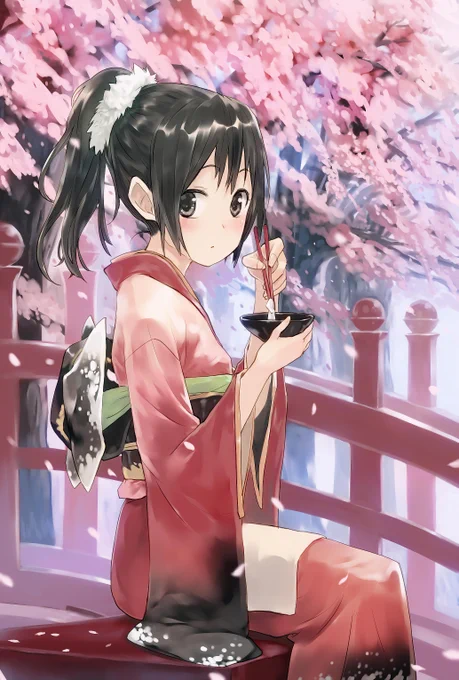 ポニーテール美人を連れてきたよ #ポニーテールの日 