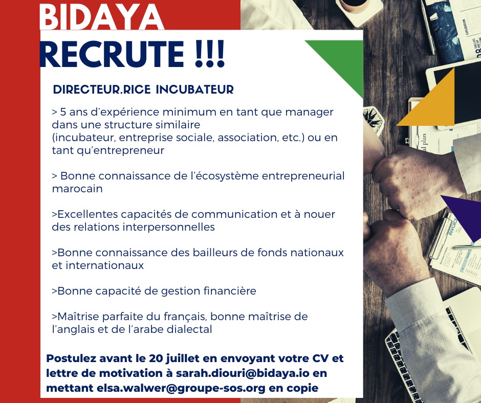 Sarah Diouri tweet media