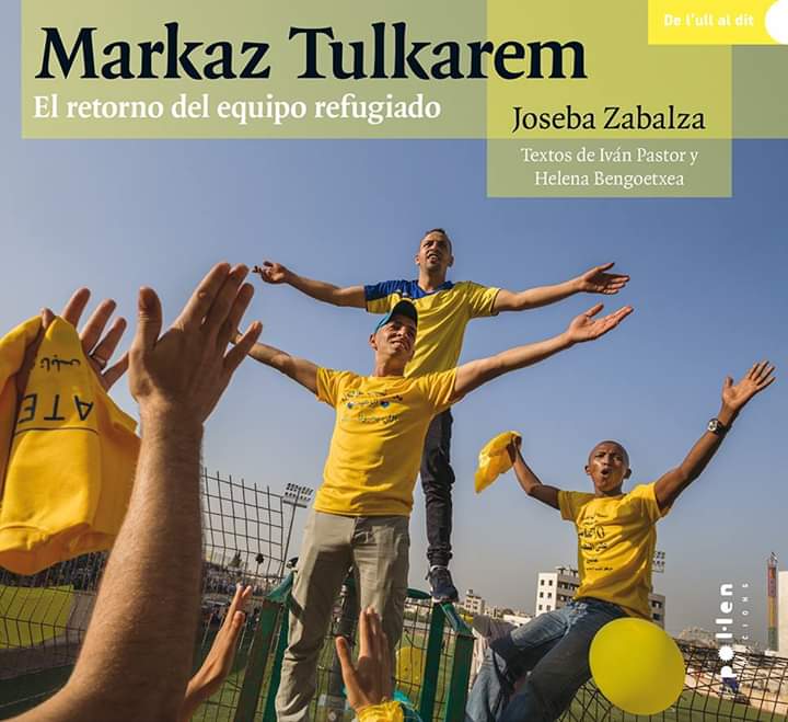 MTulkarm's tweet photo. (مركز طولكرم,عودة فريق اللاجئين) كتاب باللغة الاسبانية أعده فريق عمل صحفي اسباني: جوسيبا ذبالذا و ايفان باستور و هيلينا تابع #الزعيم على مدار عامين حيث هبط في العام الاول من دوري المحترفين وعاد وتأهل في الموسم التالي الى دوري المحترفين .
متوفر باللغة الإسبانية وقريبا بالعربية . https://t.co/ceyfeta84p