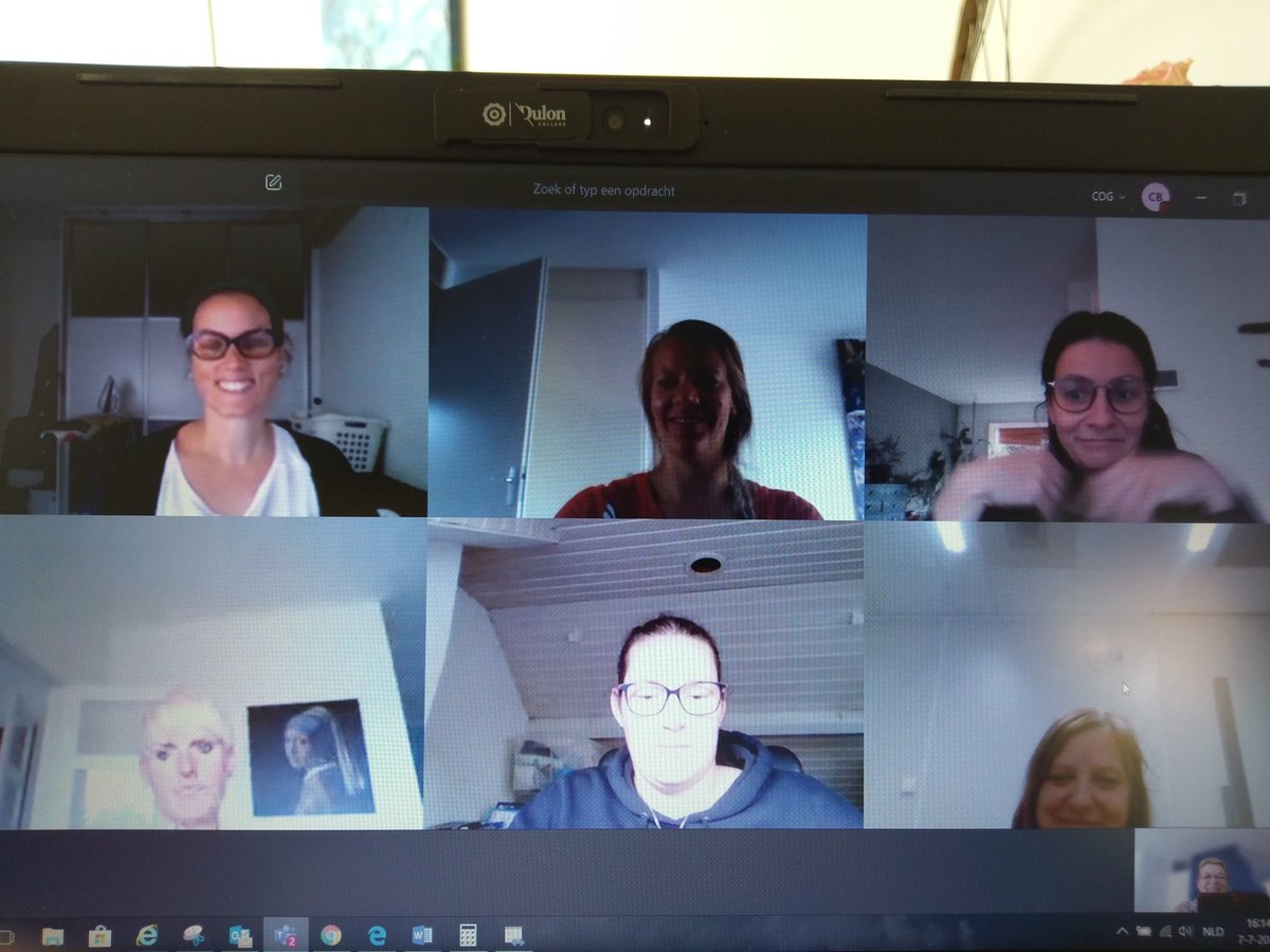 CarolineBarth8's tweet photo. Het Hoogeboom-mysterie samen opgelost. Met de Sherlockgirls van #duloncollege team zorg. Superleuk en ontspannend om te doen! https://t.co/kvQTzXGzZ5