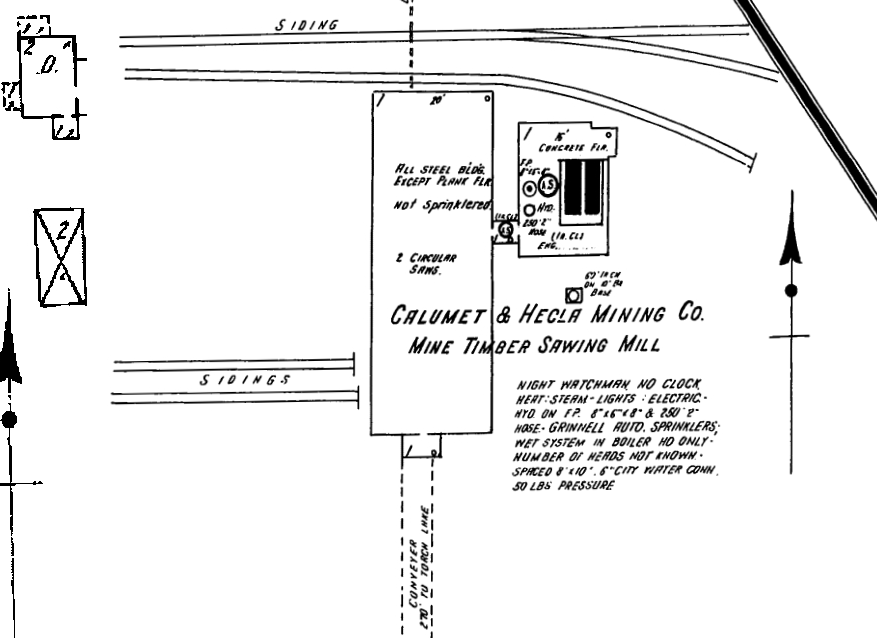 KeweenawHistory's tweet photo. Happy #TuesdayUseDay! The Citizen Historian Giveaway is still going on β if you can finish Lake Linden 1917 on the Building Use App you can win a mug! Lake Linden 1917 has a lot of industrial buildings that you can check out - what information can you find in these buildings? https://t.co/pt5EHyf3GX