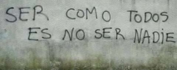 _TheRedShadow's tweet image. Nacimos para ser libres, no para ser iguales.