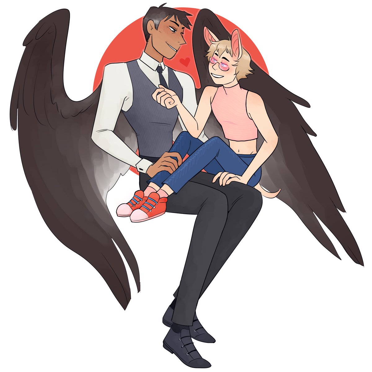 _sloanzone's tweet photo. Hey, I had to take a couple of unpaid sick days recently and have some time off coming up next week so I wanted to try and take some full body commissions to make up for it! $50 (USD) per character, DM if interested ✨✨✨ https://t.co/zikTeNztAl