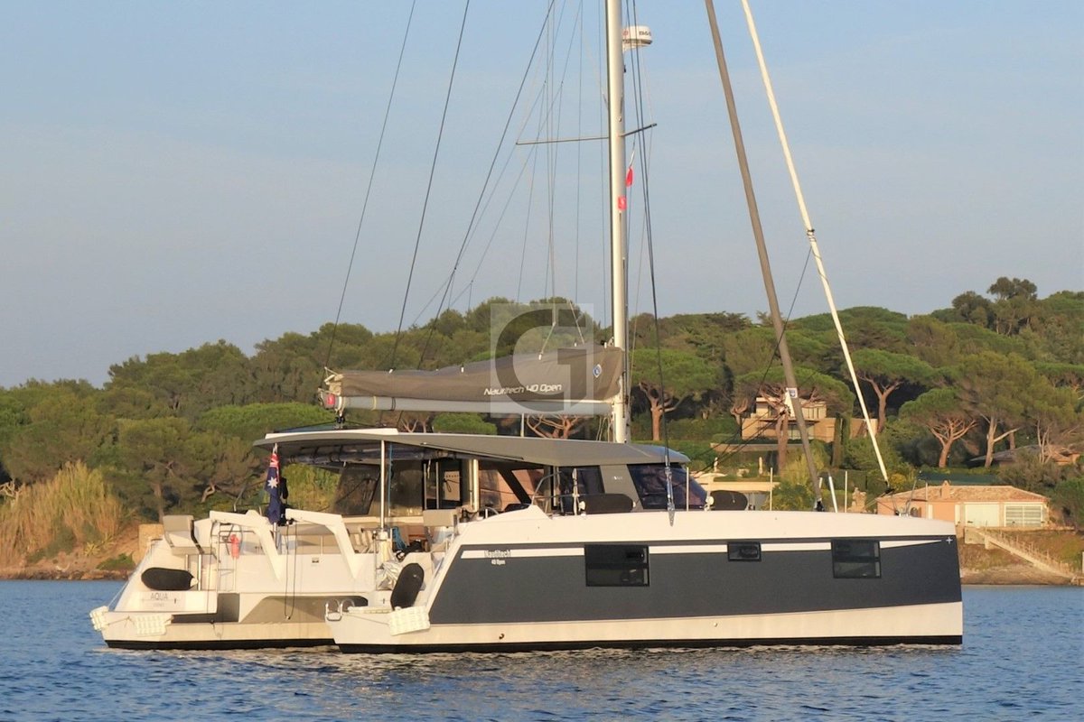 grabauyachts's tweet image. New Listing @grabauyachts - 2017 Nautitech 40 Open – ‘AQUA’ – Asking Euro 395,000 VAT paid – full details here

grabauinternational.com/news/new-listi…

#nautitech #nautitech40open