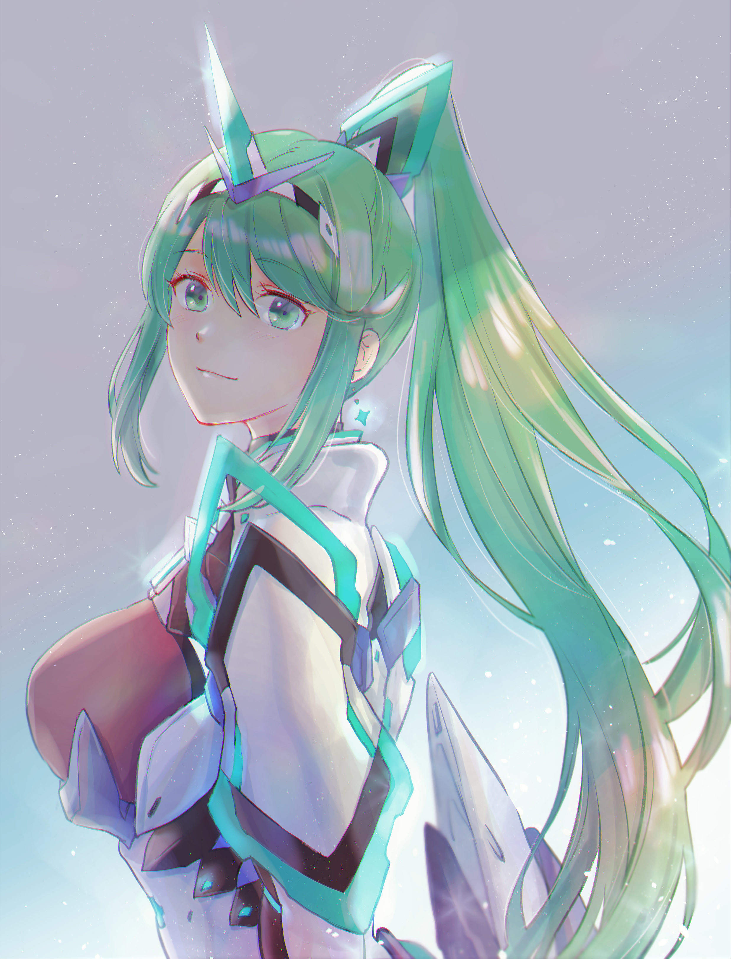 ふわも on Twitter  Xenoblade chronicles, Anime, Anime girl