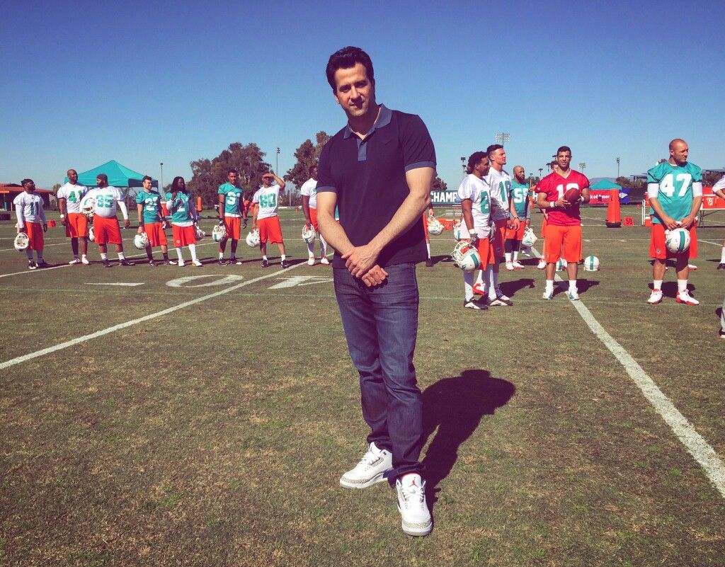 Happy Birthday to Troy Garity, Ballers. 