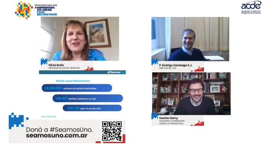 ACDE Argentina tweet media