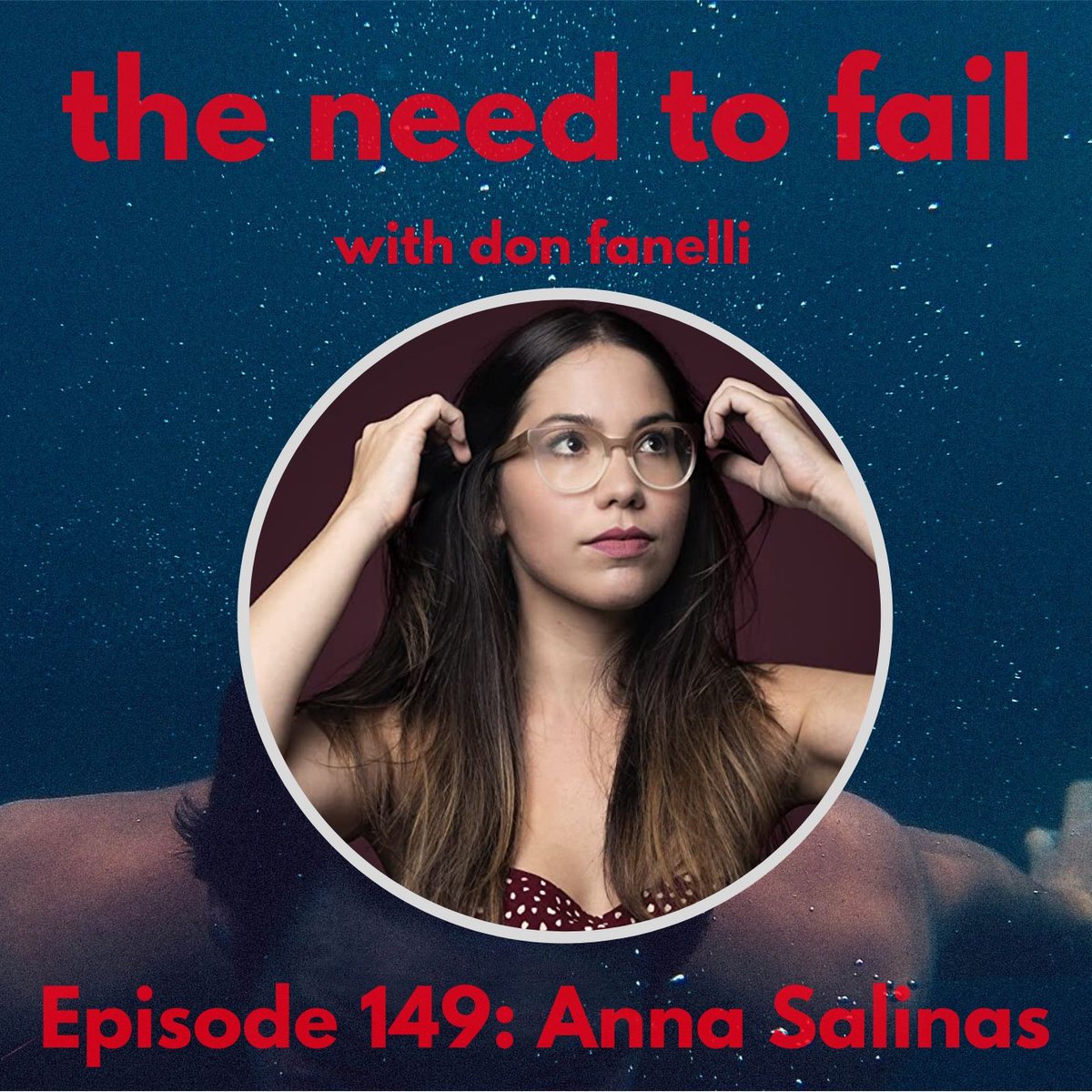 theneedtofail's tweet photo. New ep w/ Anna Salinas (@badcomixbyanna, Sugar &amp; Toys) who talks about the origins of her comic, using the Artist's Way, and the hellish experience working as an assistant in the Reality TV dept of an agency.
 
https://t.co/tJubYlhLIx                        
@ForeverDogTeam https://t.co/h2bPFvvrgx