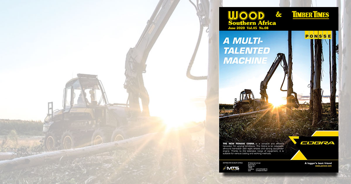 Wood & Timber Times. tweet media