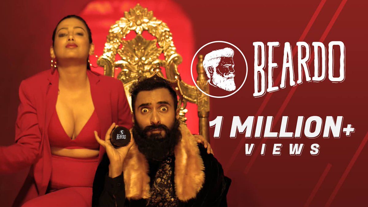 RinoshOfficial's tweet photo. 1 Million  Beardo's 🧔🏻
.
.
.
#rinoshgeorge #beardo #beardgang #beardsofinstagram #bearded #beardbrothers #beardproducts #beardfashion #beardmodel #beardstyles #beardgrowth #beardlife #beardlifestyle https://t.co/cMH0m2h73q