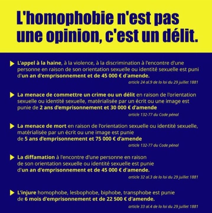 BlueBeeries_'s tweet photo. Je crois que certains ont besoin d'un petit rappel
#LGBTQIA https://t.co/vzCMtwJvPR