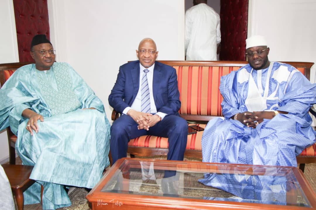 Ambassade du Mali à Alger tweet media