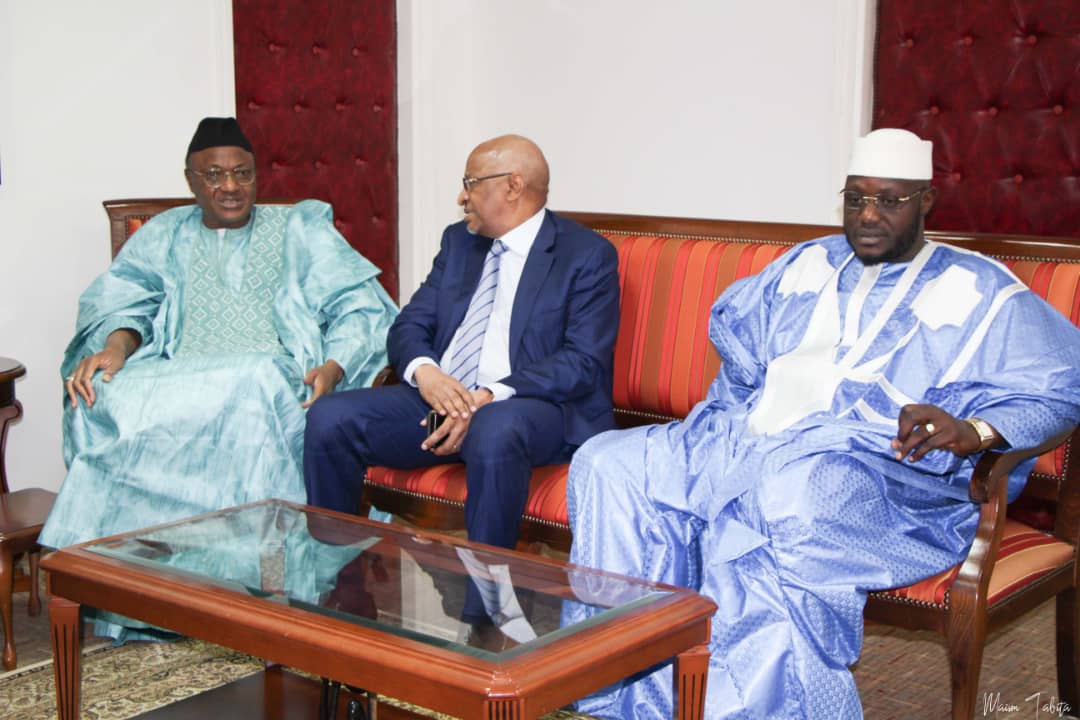 Ambassade du Mali à Alger tweet media
