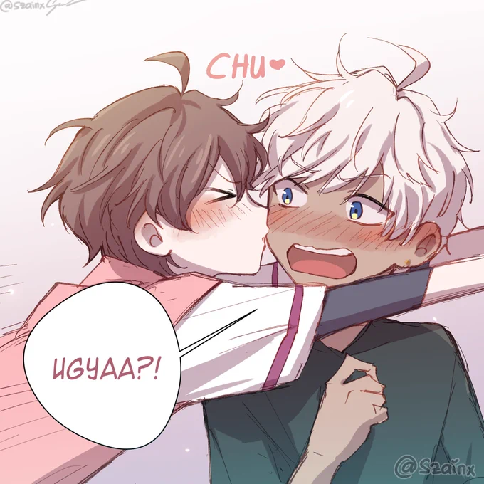 My MC: YEET 