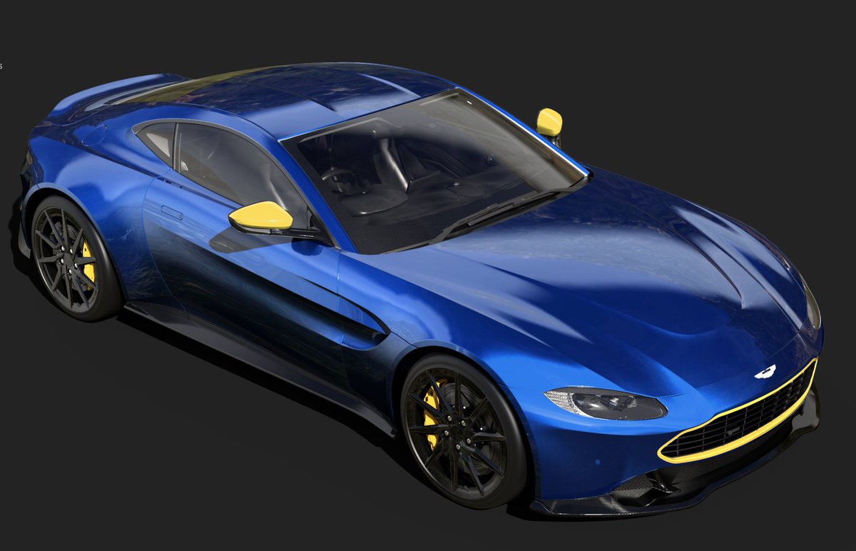Revenantauto's tweet photo. Twitter! We want to see how you'd spec your Aston Martin Vantage with @Revenantauto configurations inc. our famous bumper offering. Go: https://t.co/Pjm7nCEYQn https://t.co/WaSxaiq41v