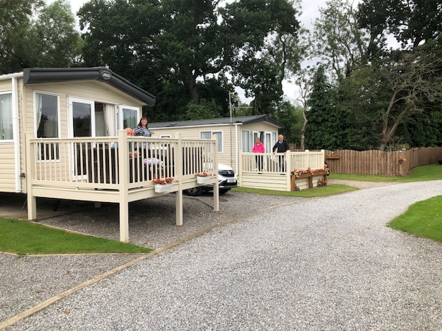 The fine art of social distancing. 
We have been delighted to welcome back our owners at all parks. For the last 3 months we've been telling anyone who would listen that our #freshair hotels were the perfect place to relax and keep your distance. @BHHPA yhlparks.co.uk