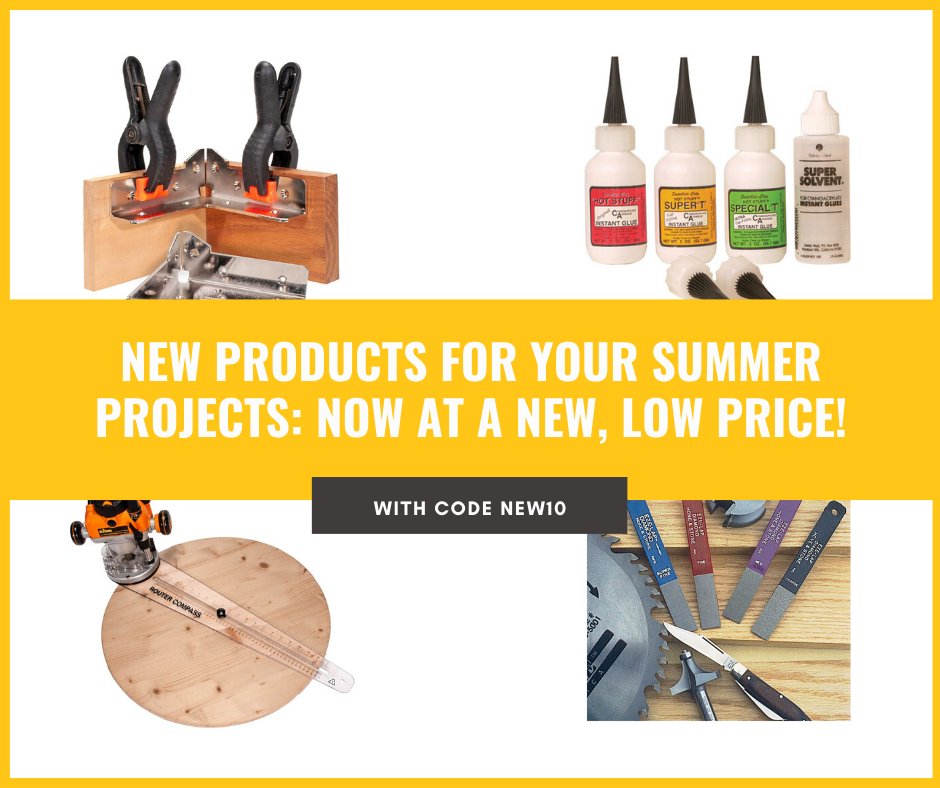 MLCS Woodworking tweet media