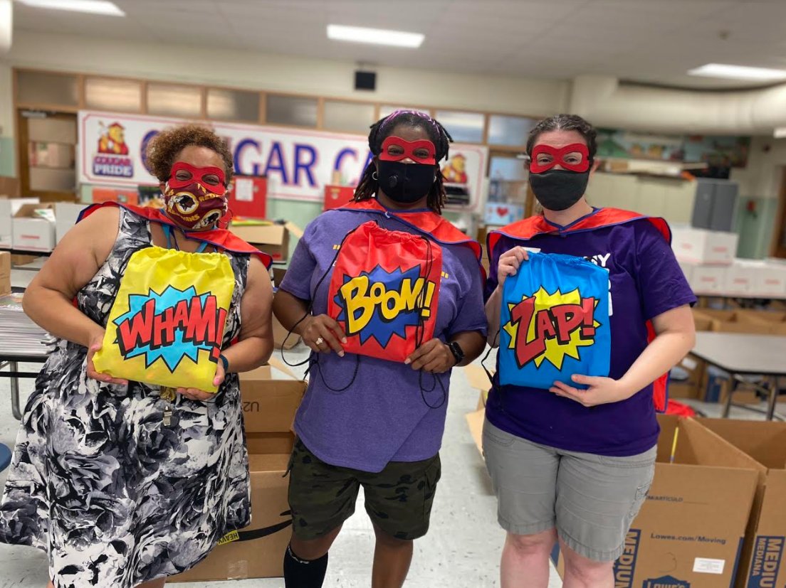 RPS_Schools's tweet image. We have no doubt RPS summer campers are going to be ready to learn with their superhero SummerCamp@Home kits! How are you preparing for #SummerLearning? #WeAreRPS #NationalSummerLearningWeek