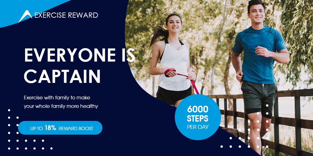 🌟Become an Odreamer. 
🎖Everyone can be a Captain!
 
Invite your family members to each complete 6000 steps per day together. 
As an inviter, you could earn digital currency (OLA) at a rate as much as 18% as extra reward. 

#Odreamer #OlympeakPÉONE #OlympeakClub #smartsport