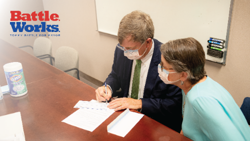 Tommy Battle tweet media