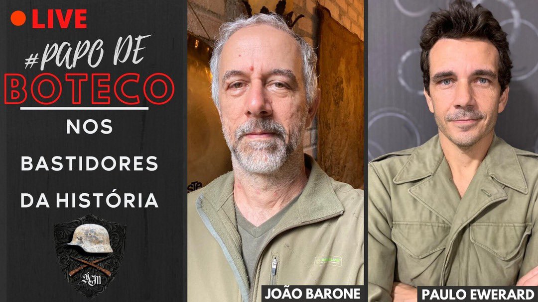 João Barone tweet media