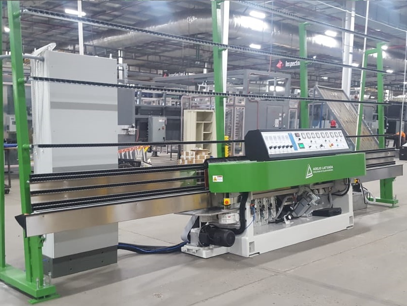 LattuadaNA's tweet photo. New #edger with 11-wheels, model TL 11, installed in #USA.
Thank you to our customer Cardinal Glass.
#LNA #Lattuada #cardinalglass https://t.co/3XencLz1KQ