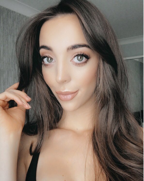 Bethany Lauren tweet media