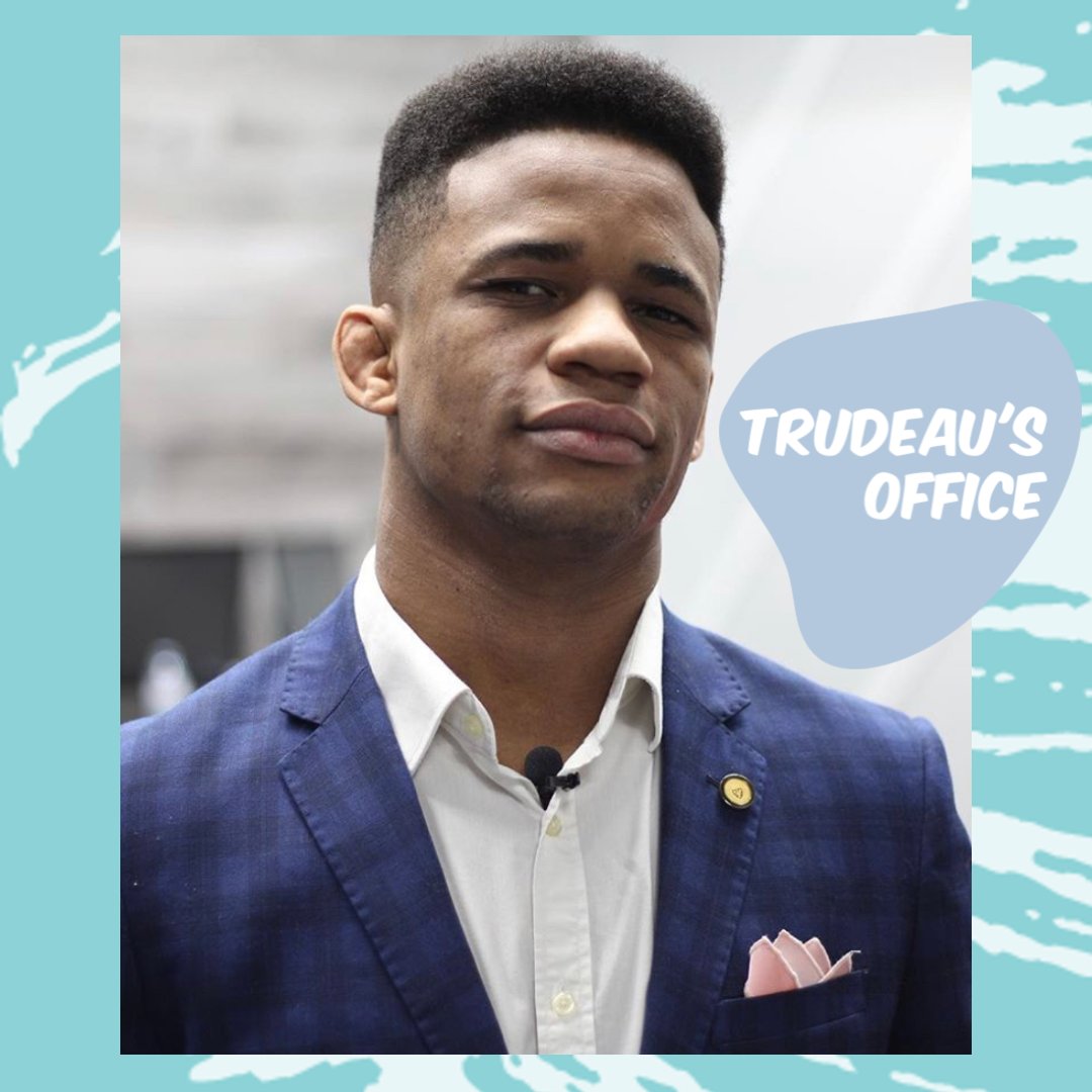 cevnnpayments's tweet photo. Meet Kyle, the Director of Human Resources at Cevnn. ⁣

This athlete has a JR Pan Am Bronze medal in amateur wrestling and has ran with the Pan Am torch! ⁣A scholar too, Kyle has met all of Canada’s MPs including having a meeting in Justin Trudeau's office.

Tell us a fun fact! https://t.co/n3tue8eRNj