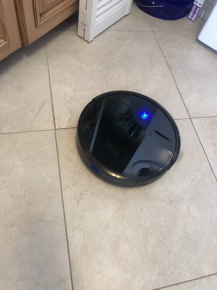 kellyabobb's tweet photo. In love with my new Eufy ❤️ @EufyOfficial https://t.co/Nm6f8cbp9o