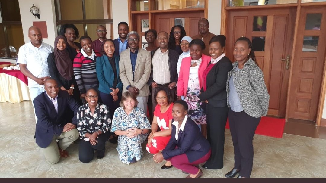 docgitonga's tweet photo. Glad to have participated in the review of the state of mental health in my beloved Kenya via the Presidential Taskforce on Mental Health. 

Again, there's no health without mental health. 

Strong to Serve. 

#mentalhealth #TaskforceReport #Kenya

https://t.co/q5ipzFbeAp https://t.co/O79xUJKQVa