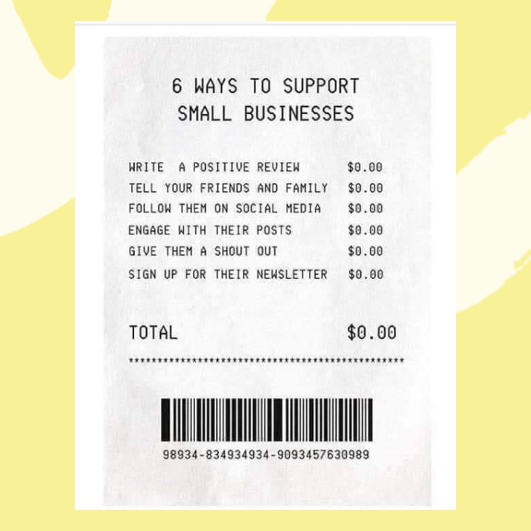 cevnnpayments's tweet photo. We see you #smallbusinessowners! 
 
The hustle is a continuous grind and we are always here to support you!

Tag a small business below who could use some love! https://t.co/6WgEwNHGzb
