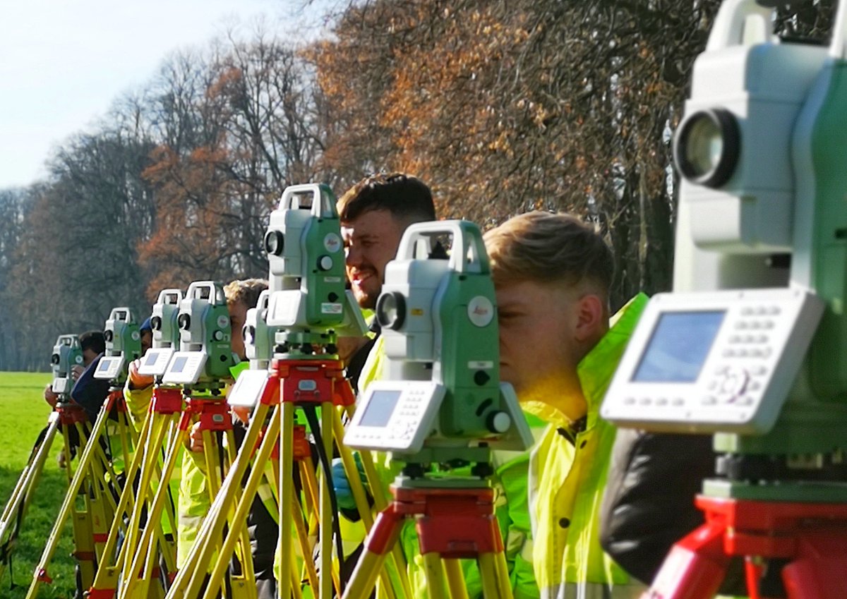 TheSurveySchool's tweet photo. Our Postponed #TSASurveyingCourse 54 will now start with a new intake Sept 28 &amp; places are still available
Invest your staff in this #CICES &amp; #RICS  accredited #Surveying course
DM or contact the School for info https://t.co/JpvKHAf21v @surveyassoc @CharteredICES #Surveytraining https://t.co/rW6gR27LlC