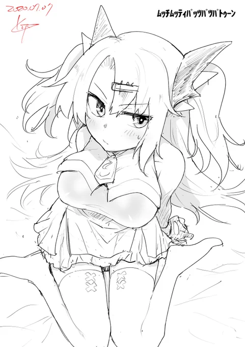 #ゆにぴく 