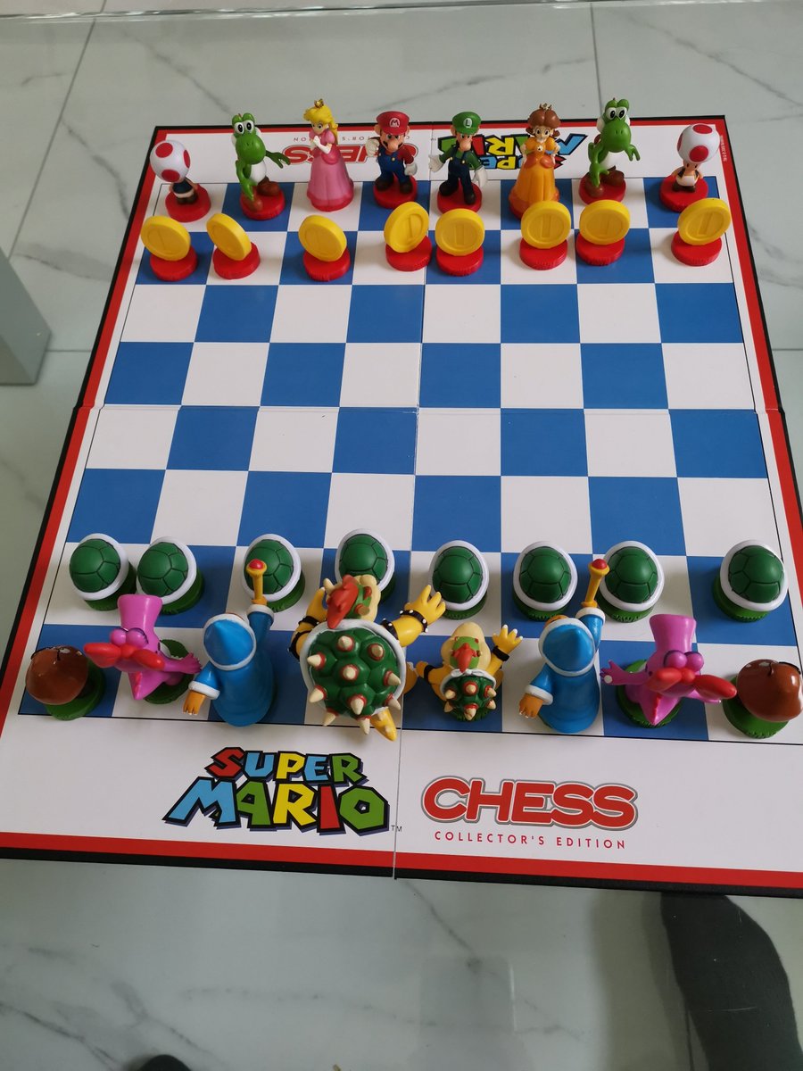 Arceus_90's tweet photo. Playing chess against my 11 year old nephew. He said practiced school chess for 2 years and that he's going to wreck me😂 let's see https://t.co/YMhbhfFzyz