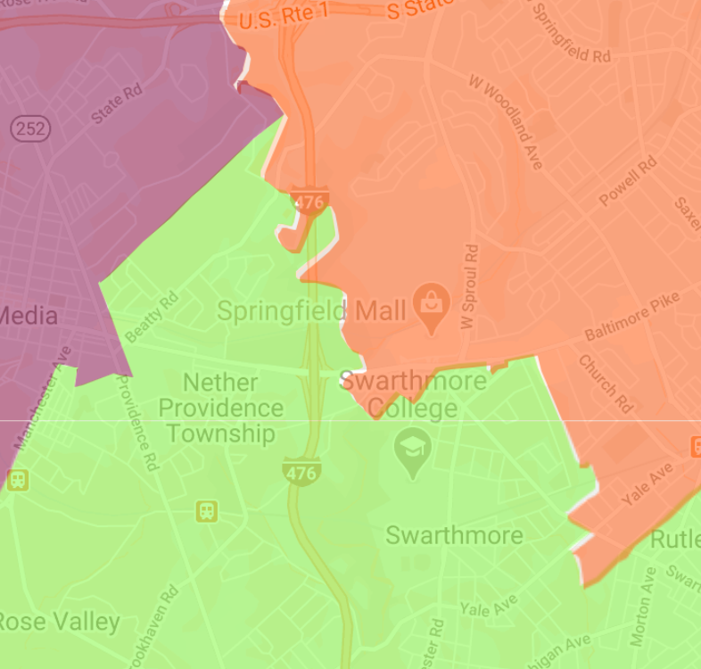 FairDisPAChestr's tweet photo. WOW. Just a quick look suggests plenty of investment in disenfranchising #college voters.
Split the campus, create confusion, discourage participation.
Genius.
Check your PA county here https://t.co/4cncZha4gw
#PAFightsBack
End #Gerrymandering
@RockTheVote
@NextGenAmerica https://t.co/ngPImHnKe4