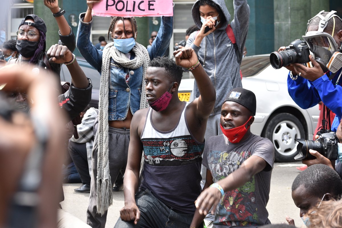 #SabaSabaMarchForOurlives 
#SabaSabaMarchForOurLives