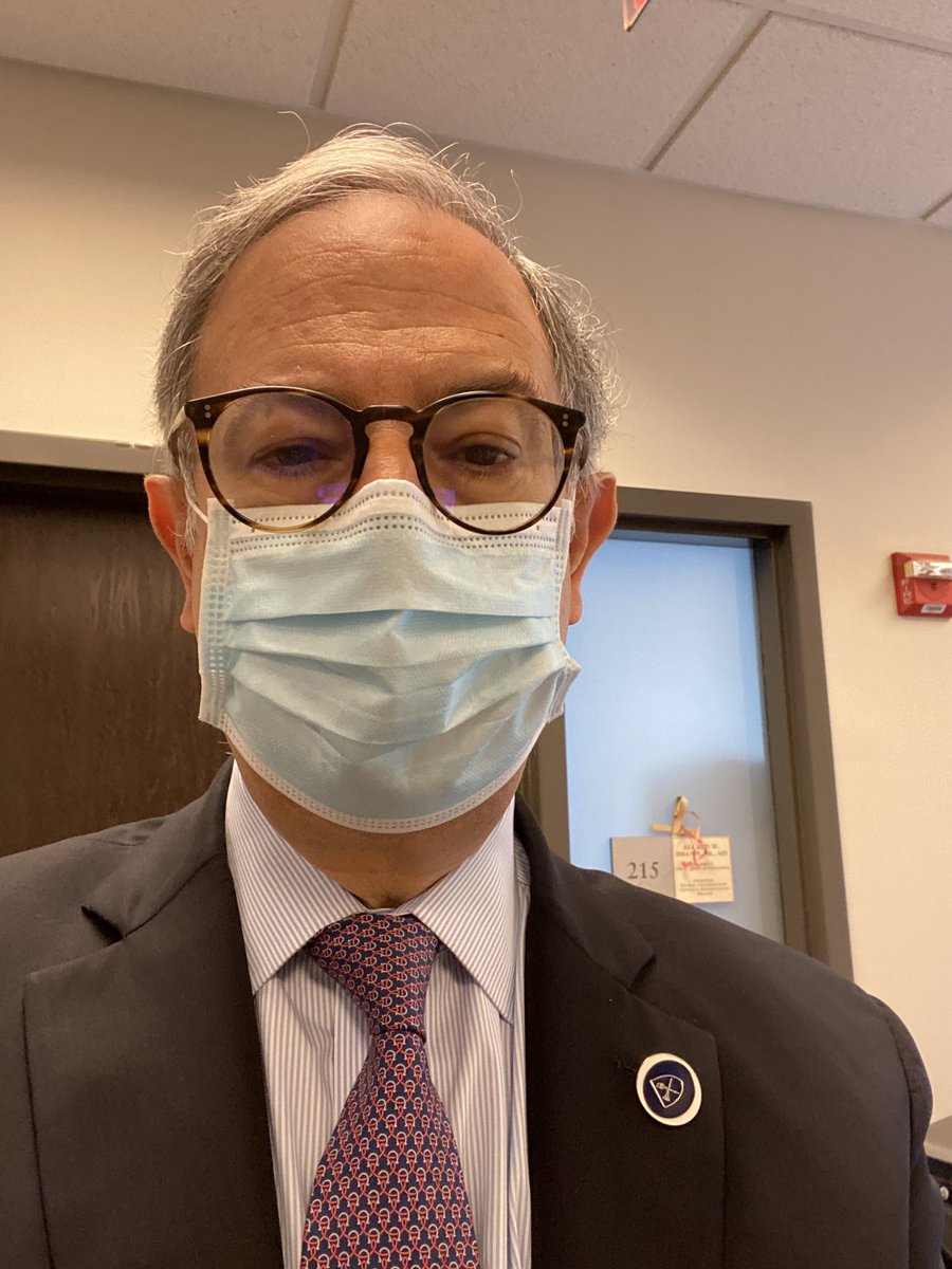 More than ever I want to ask you to wear a face mask.  #COVID19 cases are spiking in many states including GA and I am afraid that hospitals will be overwhelmed.  Believe me, you DON’T want to get infected. Don’t be fooled, this is not a mild illness for many. #WearADamnMask
