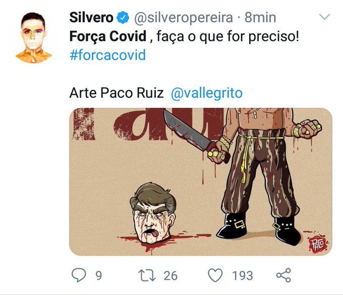 vitor46465973's tweet photo. @silveropereira https://t.co/EXvBbWwDAe